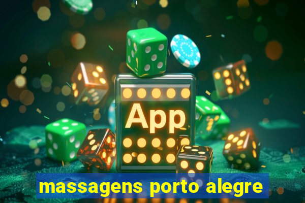 massagens porto alegre